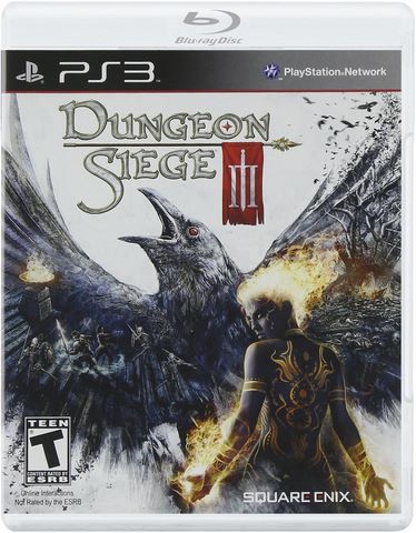 Dungeon Siege III sony ps3