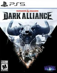 Dungeons and Dragons Dark Alliance Sony Ps5