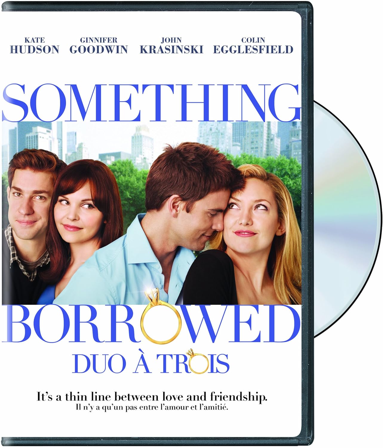 Duo a trois dvd film