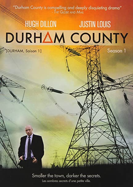 Durham country season 1 dvd serie