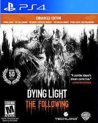 Dying Light The following Enhance Edition (Greatest Hits) sony ps4