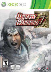 Dynasty Warriors 7 microsoft xbox 360