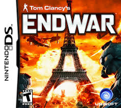 END WAR NINTENDO DS