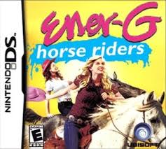 ENER-G HORSE RIDER NINTENDO DS