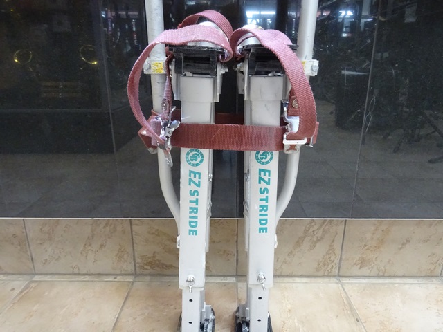 Echasse de platrier en aluminium ez stride 24-40p - Image 2