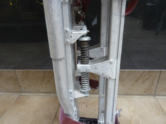Echasse de platrier en aluminium ez stride 24-40p - Image 4