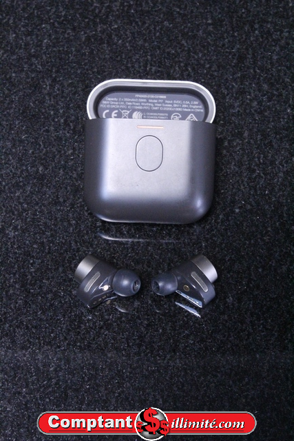Écouteur Bower Wilkins bluetooth bower and wilkins pi7