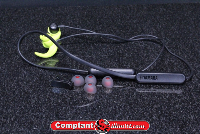 Écouteur Yamaha bluetooth ep e30a