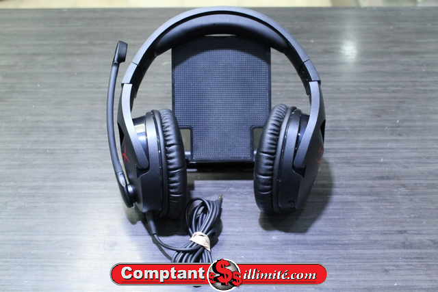 Écouteur fillaire hyper x hx-hscs-bk