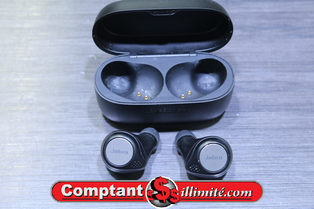 Écouteur petit Jabra elite active 75t