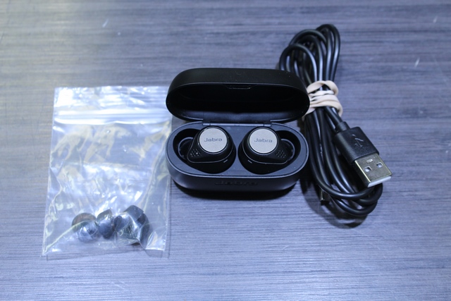 Écouteur petit Jabra elite active 75t - Image 2