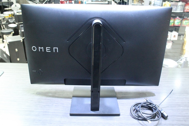 Écran Gaming 27po Omen (mfd 2023) HP - Omen 27q qhd 165hz - Image 2