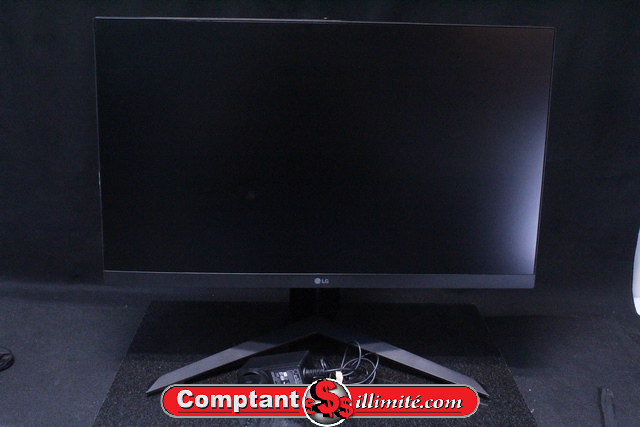 Écran LG 24 pouce 24gn650