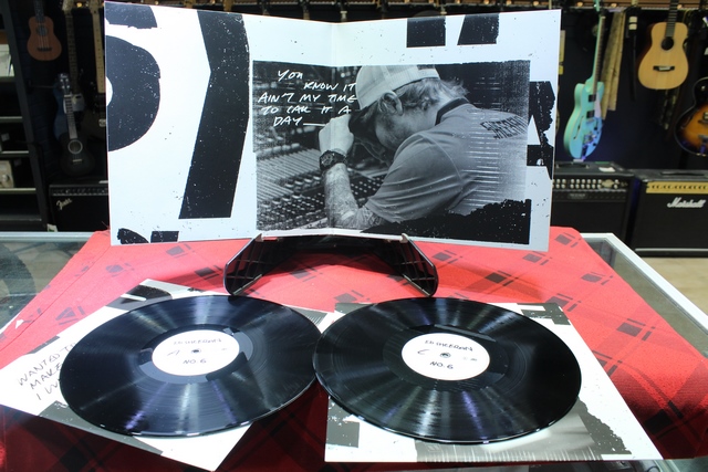 Ed Sheeran No6 Asylum Records Vinyle 33 tours - Image 2