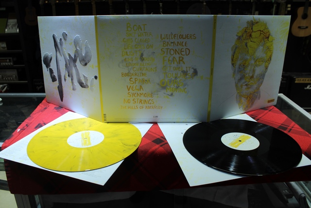 Ed Sheeran Subtract asylum Records Vinyle 33 tours - Image 3