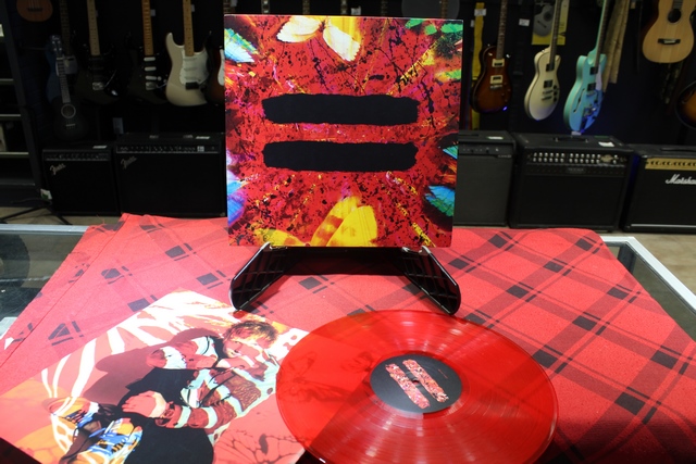 Ed Sheran Equals Asylum Records Vinyle 33 tours - Image 2