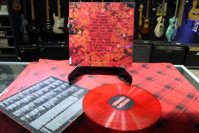 Ed Sheran Equals Asylum Records Vinyle 33 tours - Image 3