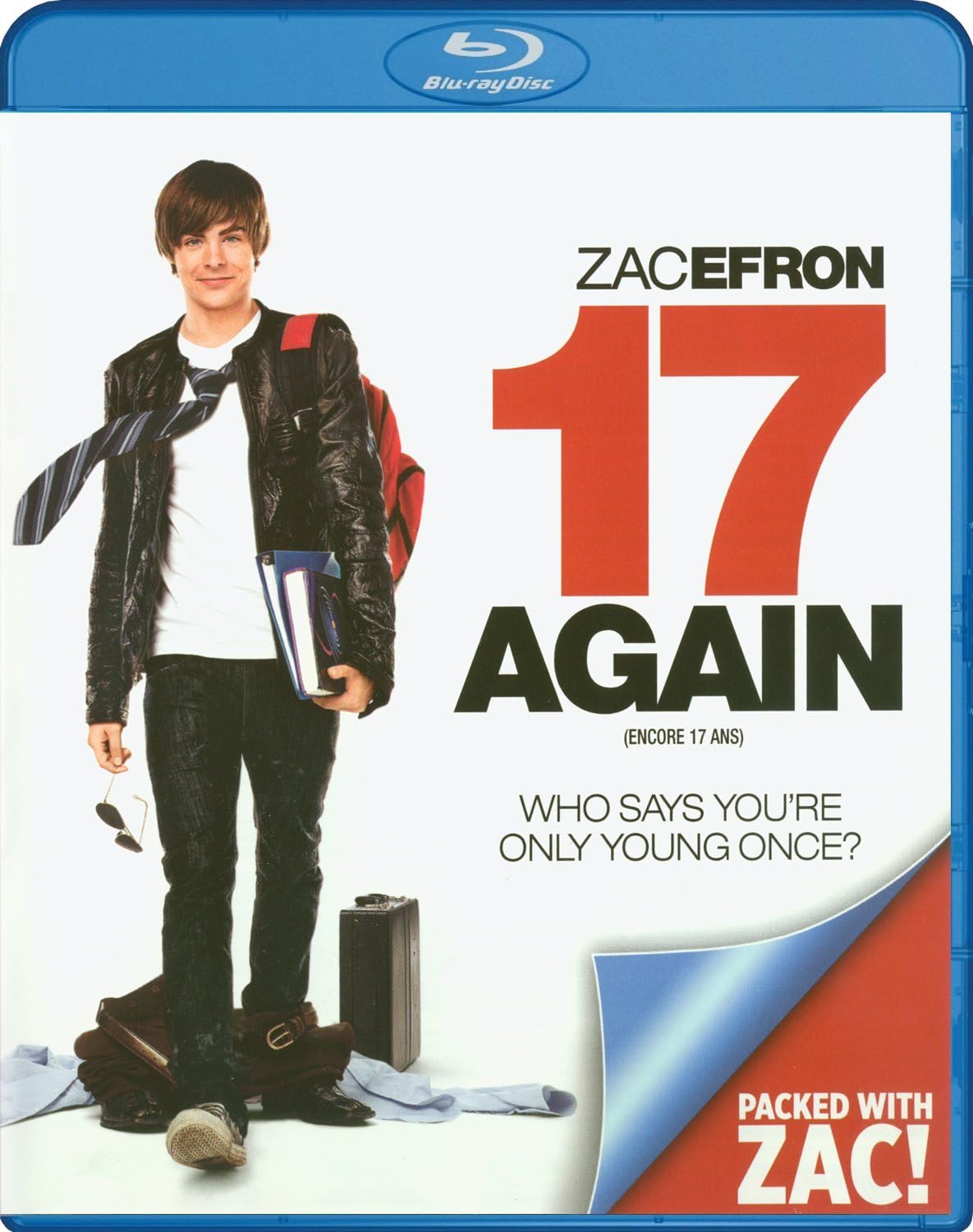 Encore 17 Ans film bluray