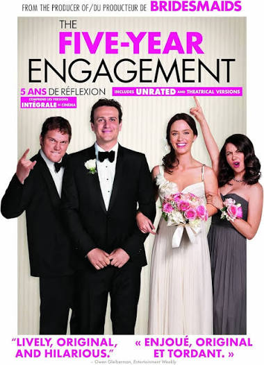 Engagement 5 ans de reflexion dvd film