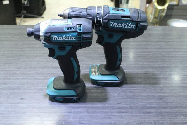 Ensemble Deluxe Outils Makita dlx4055s - Image 3