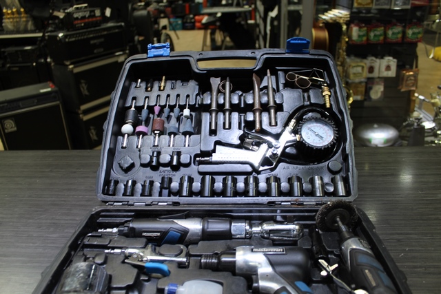 Ensemble Doutils Pneumatique Mastercraft 058-1952-2 - Image 3