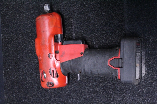 Ensemble de 3 outils Snap-on a batterie 7.2 v pas chargeur snap on ctb8172 /ctb8172bk /ctb 8174 - Image 2