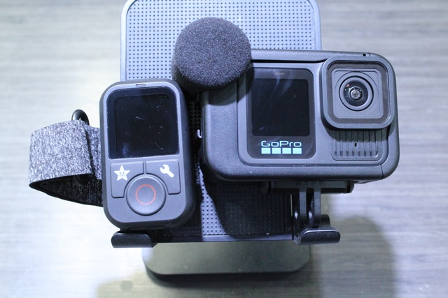 Ensemble de camera portative + acc go pro hero13/bldt1 - Image 2