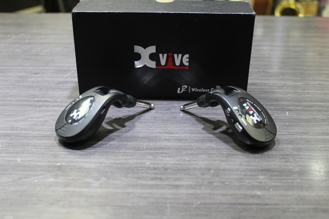 Ensemble sans fil (Wireless) Xvive U2