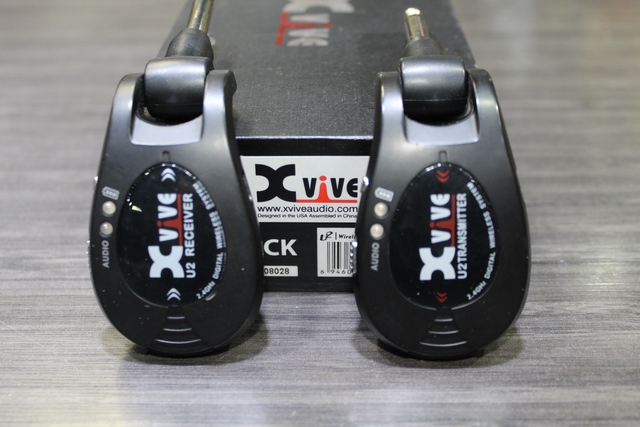 Ensemble sans fil (Wireless) Xvive U2 - Image 2
