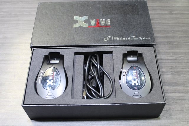 Ensemble sans fil (Wireless) Xvive U2 - Image 3