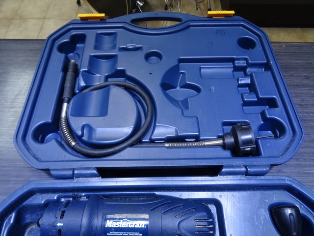 Ensemble scie rotative mastercraft 54-8204-0 - Image 2