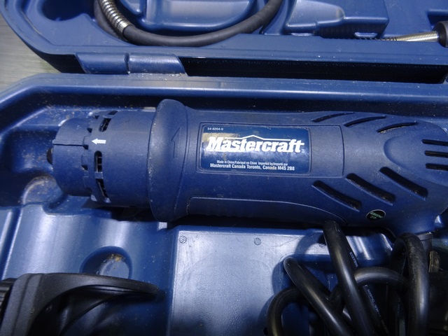 Ensemble scie rotative mastercraft 54-8204-0 - Image 3