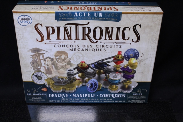 Ensemble spintronic Act 1 et 2 + power pack jeu - Image 3