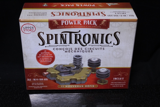 Ensemble spintronic Act 1 et 2 + power pack jeu - Image 4