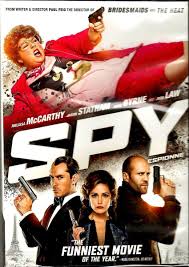 Espionne dvd