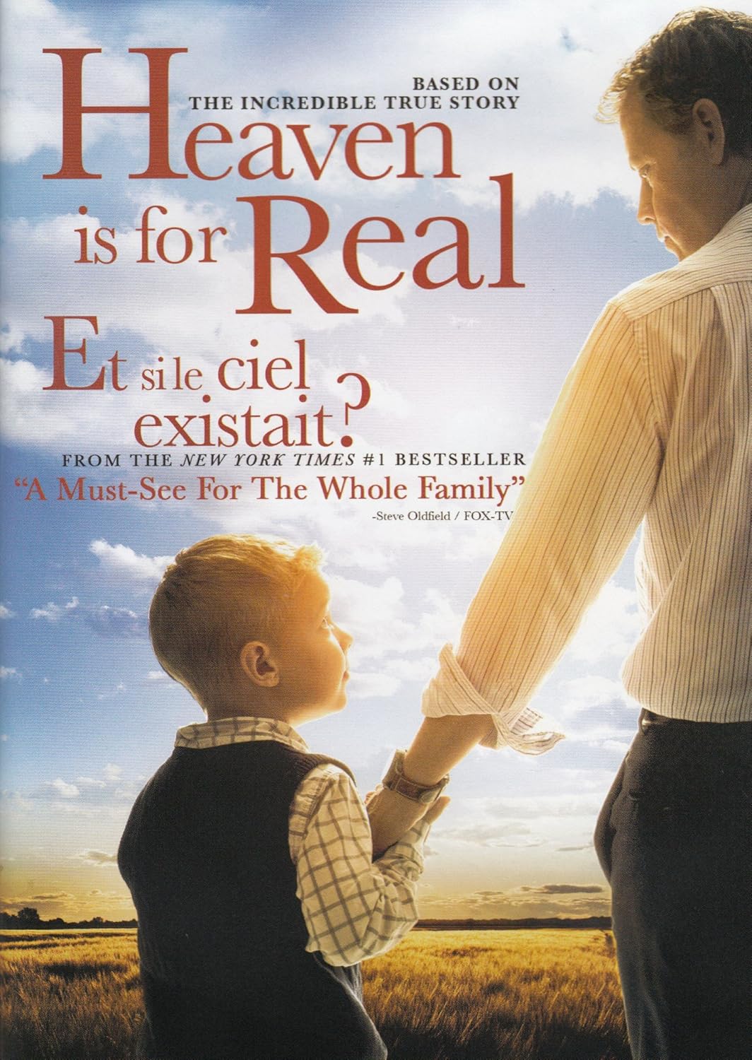 Et si le ciel existe dvd film