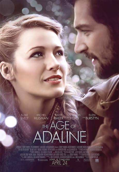 Eternelle Adeline dvd film