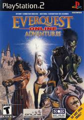 Everquest Online sony ps2