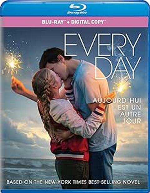 Every Day bluray film