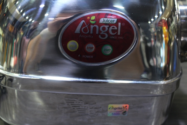 Extracteur a jus angel juicer angelia5500 - Image 4