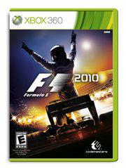 F1 2010 Microsoft xbox 360