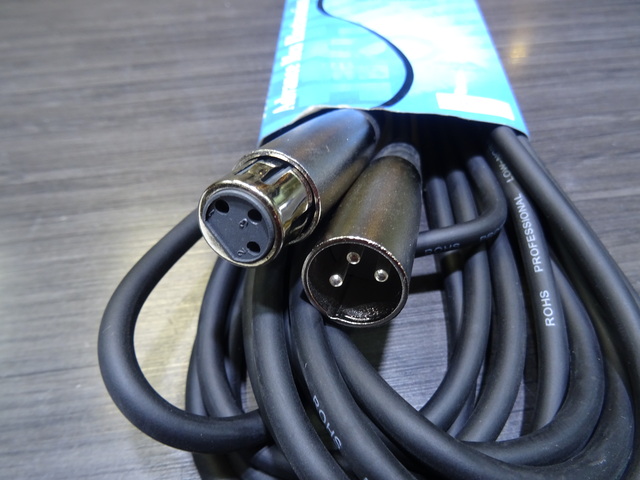 FILS XLR 20PIED ADVANCE MCS ELECTRONICS 170-00XLR20-LOC - Image 2