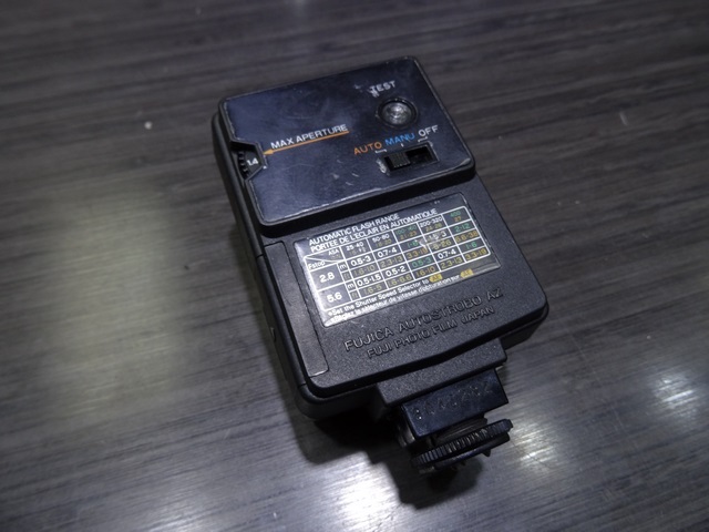 FLASH CAMERA Fujica Az - Image 3