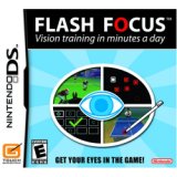 FLASH FOCUS NINTENDO DS