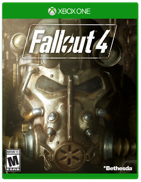 Fallout 4 microsoft xbox one