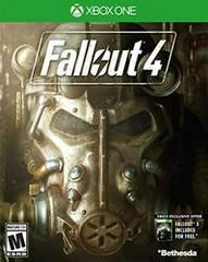 Fallout 4 microsoft xbox one