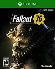 Fallout 76 microsoft xbox one
