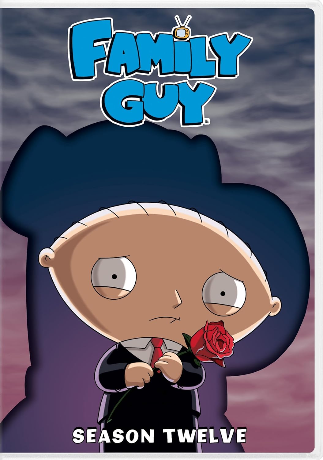 Family Guy saison 12 * dvd serie