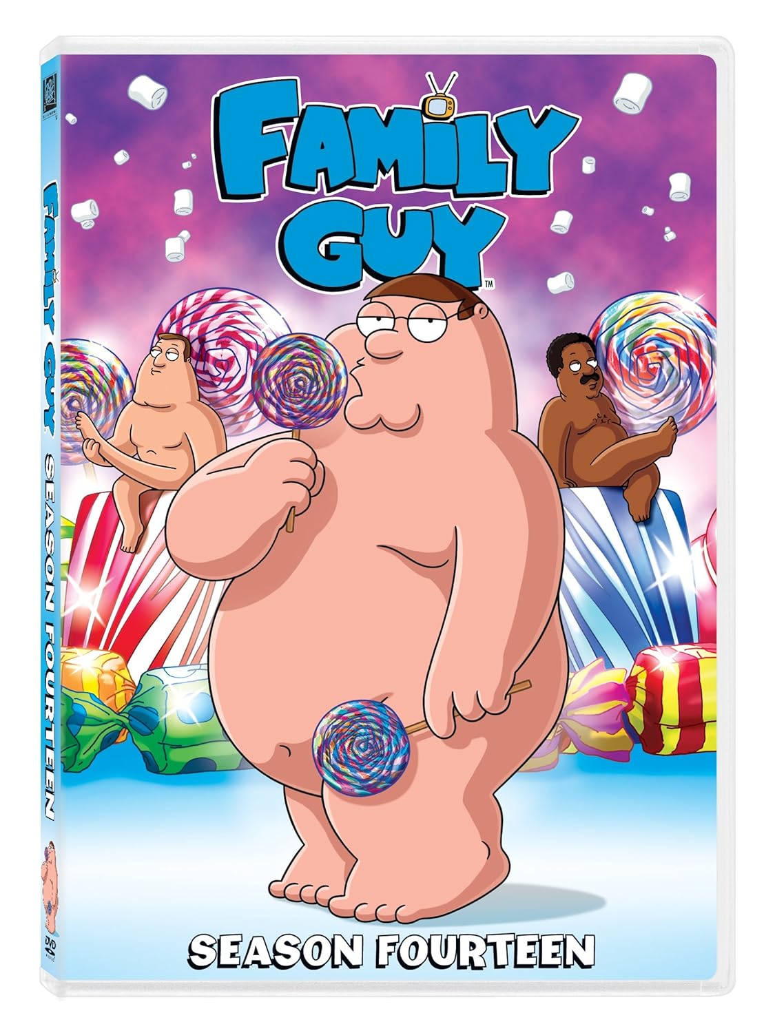 Family Guy volume 14 * dvd serie
