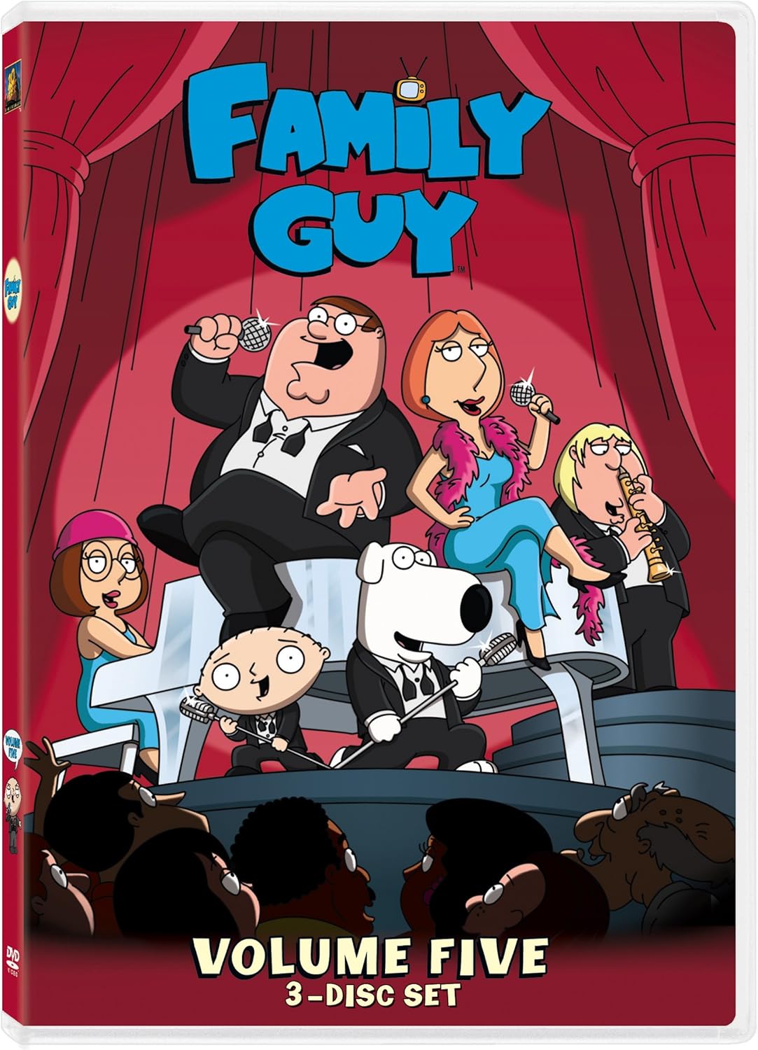 Family Guy volume 5 * dvd serie